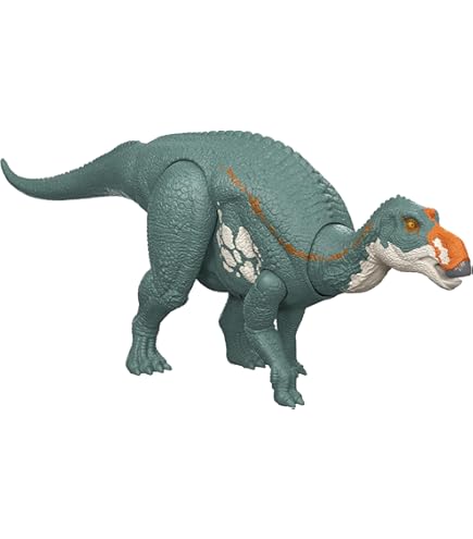 プレストスクス マテル ジュラシックワールド Amazon.co.jp: Mattel Jurassic World Strike Attack Dinosaur